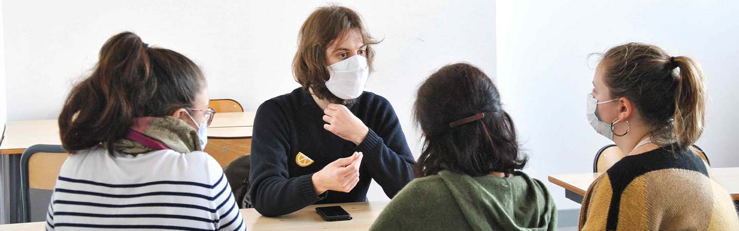 Le dispositif ZEST : se raconter pour faire tomber les barrières